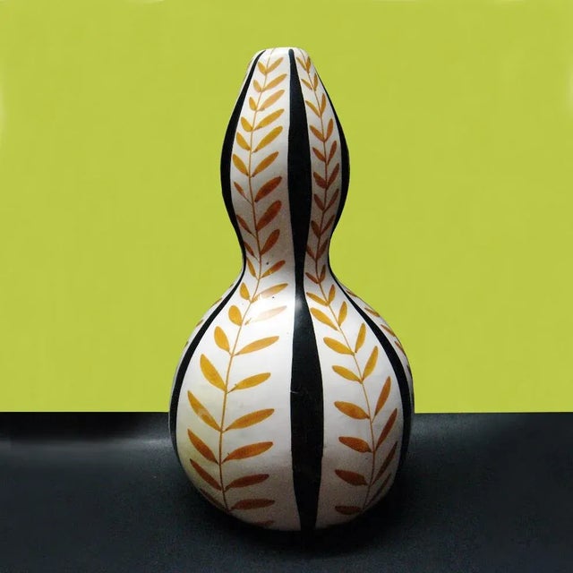 Vase by Cesare Sartori for Sica, 1970s, in Good conditions. Designed 1970 to 1979