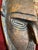 Wood Late 19th Century Old Handcarved Tribal Wooden Mask- Marik Lakes Region of Lower Sepik River, New Guinea For Sale - Image 7 of 10