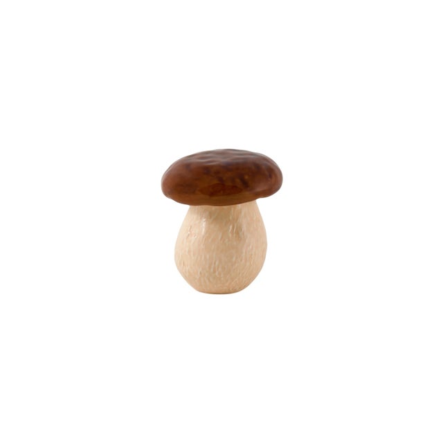 Bordallo Pinheiro Small Mushroom Box For Sale In New York - Image 6 of 6