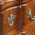 Louis XV Chest of Drawers with Arbalète Front For Sale - Image 3 of 18