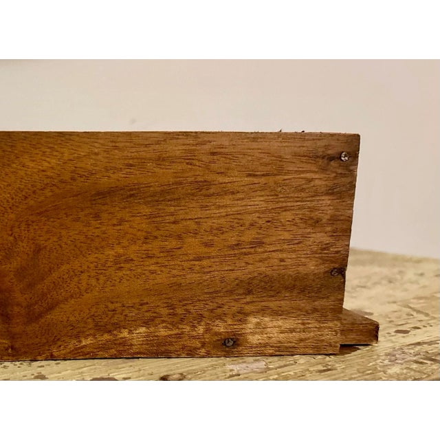 Painted Apothecary 18 Drawer Chest for Jewelry, Spices, Storage For Sale In New York - Image 6 of 6