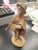 Vintage Fontanini 1983 Flute Player Nativity Figurine For Sale - Image 4 of 5