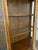 Late 20th Century Solid Wood Dining Room China Hutch For Sale - Image 6 of 13