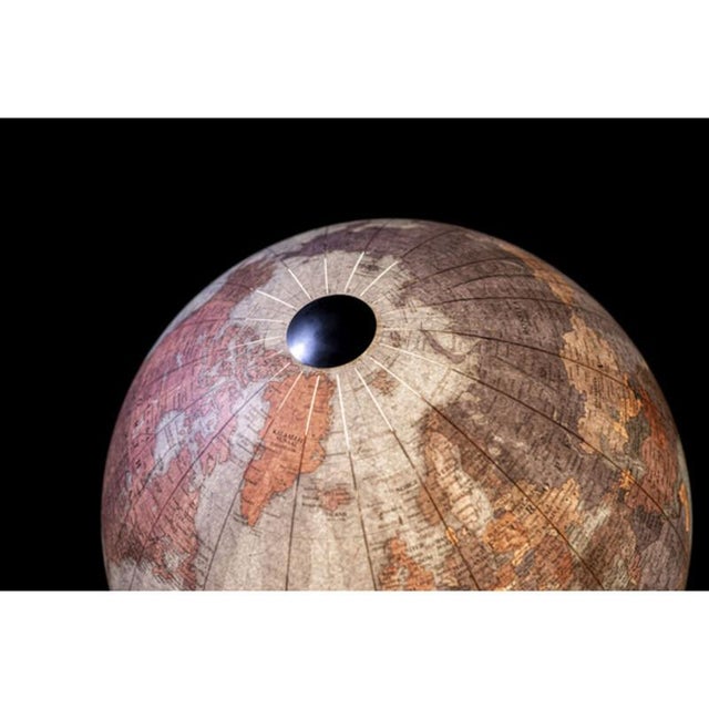 Early 21st Century Lume Globe by Zoffoli Globes For Sale - Image 5 of 9