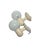 Vintage Sconces, Poland, 1980s, Set of 2 For Sale - Image 10 of 10