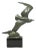 André Vincent Becquerel, Art Deco Sculpture, Bronze, 20th Century For Sale