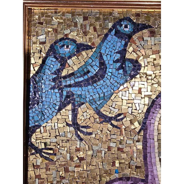 Italian Mosaics, 19th Century, Set of 2 For Sale - Image 4 of 18
