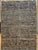 Textile Vintage Turkish Tulu Rug, Handwoven, Shaggy Wool Pile, Stripe Design, 4' x 6' For Sale - Image 7 of 14