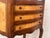French Nightstands in Walnut with Three Drawers, 1940s, Set of 2 For Sale - Image 9 of 18