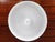 1990s Azure, White and Clear Filigrana Murano Glass Centerpiece Bowl from Barovier & Toso, 1980s For Sale - Image 5 of 18
