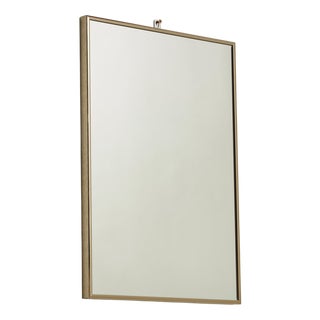 German Mirror from Nielsen, 1980s For Sale