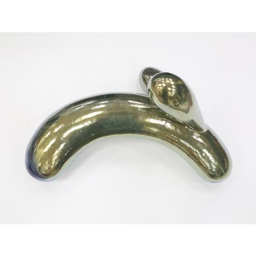 Bunny of the pari daiza sculptural object by caspi ceramics nl dimensions: w 51 x d 86 x h 48 cm. Materials: ceramic,...