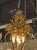 Traditional French Gilt Bronze Lantern For Sale - Image 3 of 5