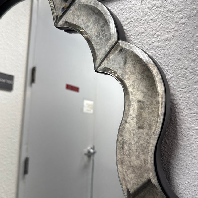 2010s Jim Parsons for Uttermost Lunel Arch Wall/Floor Mirror For Sale - Image 5 of 12