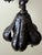 Hand-Forged Animal Motif Iron Chandelier, 1920 For Sale - Image 15 of 18