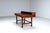 1960s Flip-Top Partners Desk in Rosewood attributed to Peter Løvig Nielsen for Løvig, Denmark, 1960 For Sale - Image 5 of 18