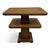 Art Deco Two-Tier Console Table in Oak, 1930s For Sale - Image 16 of 16