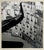 Black & white vintage photo of Venice Italy in 1952 by American Abstract Expressionism artist Stanley Twardowicz...