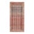 Zabihi Collection Antique Turkish Hereke 19th Century Rug - 2' x 4' For Sale