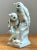 Mid 20th Century Vintage Royal Copenhagen Porcelain Owl Figurine For Sale - Image 5 of 12