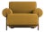 Paloma Armchair in Boucle by Bernhardt & Vella for Collector For Sale
