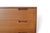 Danish Modern Highboy in Teak by Svend Langkilde For Sale In San Francisco - Image 6 of 8
