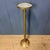 Large Antique Brass Stand or Column For Sale - Image 3 of 13