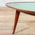 Mid-Century Modern Wood and Glass Coffee Table attributed to Osvaldo Borsani, 1950s For Sale - Image 3 of 7