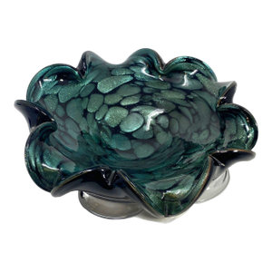 Vintage Murano Candy Dish