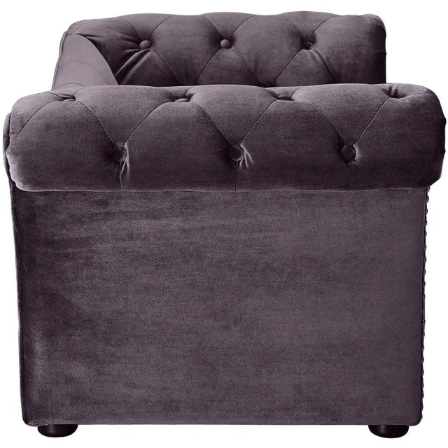 Transitional Dachshund Grey Pet Bed For Sale - Image 3 of 9