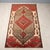 Middle Eastern Afshari Rug For Sale - Image 3 of 9