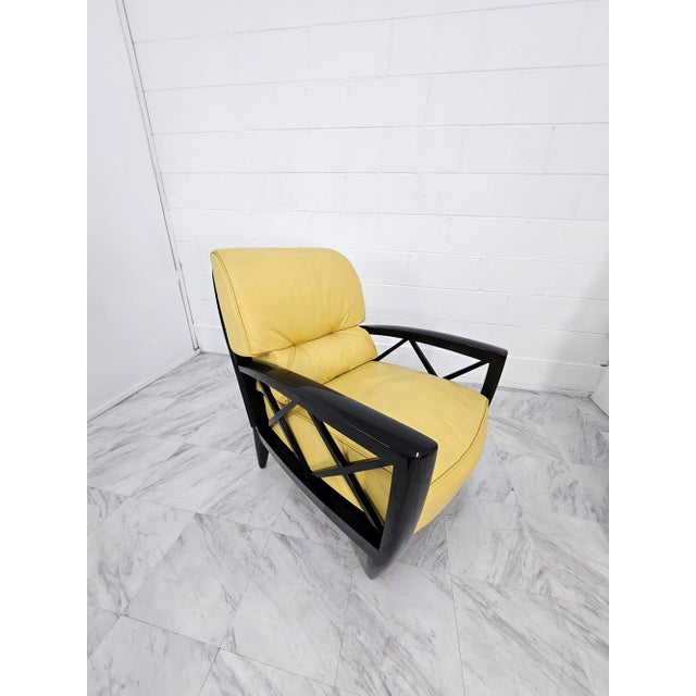 1970s Adam Tihany Chair For Sale - Image 9 of 12
