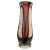 Submerged Murano Glass Vase attributed to Flavio Poli for Venini, 1960s For Sale - Image 10 of 10
