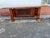 Arts & Crafts Mission Cherry Vintage Craftsman Rectangular Dining Table , circa 1992s. Very Heavy No maker's signature. in...