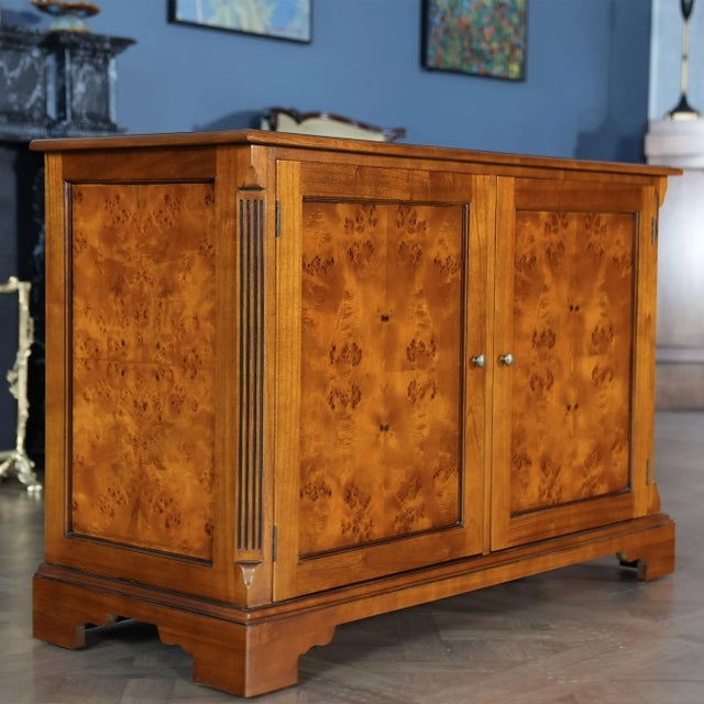 Niagara Furniture Country Cupboard For Sale - Image 4 of 11