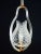 Lovely Transparent Art Decò Barovier E Toso Pendant Light Murano Glass, 1940s For Sale - Image 14 of 14