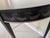 Mid 20th Century Maitland Smith Chinoiserie Style Demi Lune Console Table For Sale - Image 12 of 17