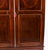Antique English George III Revival Flame Mahogany Wardrobe, 1880 For Sale - Image 8 of 18