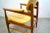 1950’s Mid-Century Modern Walnut Armchair by Thonet For Sale - Image 9 of 12
