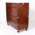 Campaign Campaign English Chest of Drawers For Sale - Image 3 of 9