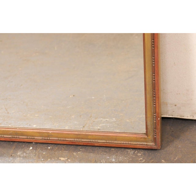 Neoclassical Mid 20th Century Niermann Weeks Neoclassical Style Mirror For Sale - Image 3 of 9
