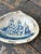 Vintage Folk Art Hand-Painted "Us Eagle c.g." Clam Shell, Circa 1950s For Sale - Image 9 of 10