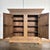 Antique Hall Cupboard, 1700s For Sale - Image 15 of 18