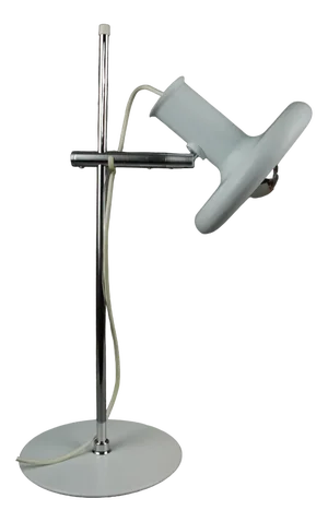 Danish Optima Table Lamp by Hans Due for Fog & Mørup, 1970s