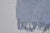 Blue 1950s Soft Blue Hemp Kilim For Sale - Image 8 of 10