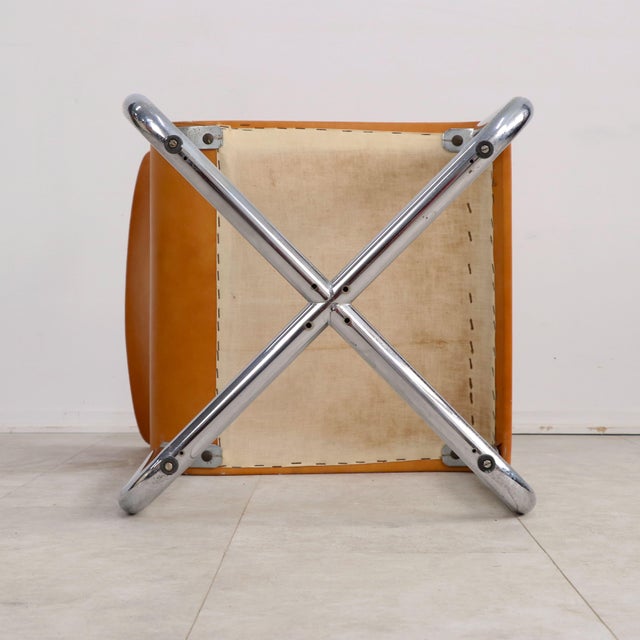 Vintage Lavinia Chairs by Franz T. Sartori, 1970s, Set of 4 For Sale - Image 12 of 13