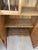 Wooden Glass Cabinet For Sale - Image 6 of 8