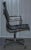 Black Leather Swivel Office Chair from Vitra For Sale - Image 13 of 18