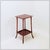 Art Nouveau Bentwood No. 960 Side Table by J. & J. Kohn, 1920s For Sale - Image 16 of 16