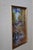 2003 Judy O’Brien Galatha Miniature Heron Landscape Painting For Sale - Image 9 of 18